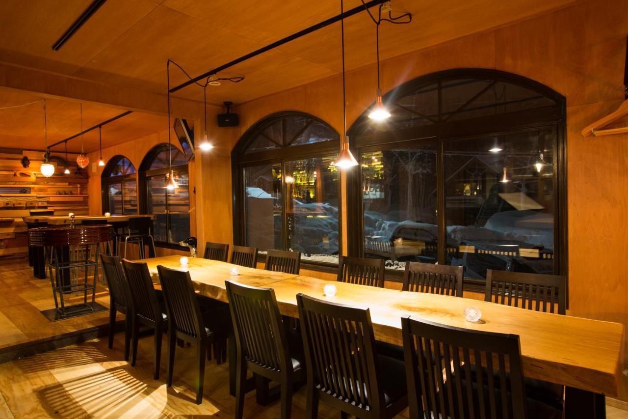 Annupuri Lodge At نيسيكو المظهر الخارجي الصورة